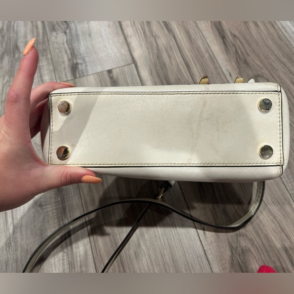 PLAY CONDITION Michael Kors crossbody floral embellished bag - Picture 6 of 6